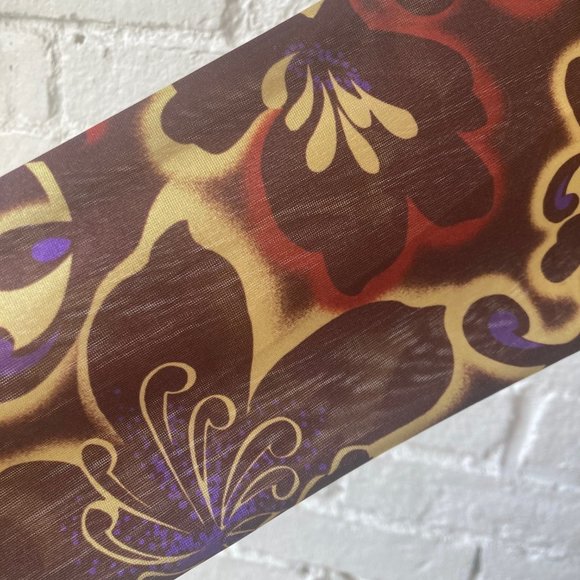 NWT ~ GIMAGUAS Funky Brown Jersey "Turtleneck" ~ Size L - Picture 4 of 9